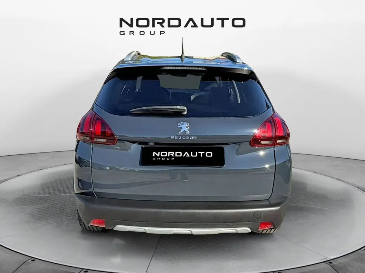Peugeot 2008 usata a Belluno (5)
