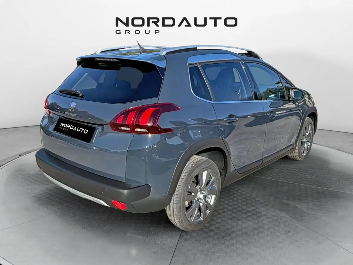 Peugeot 2008 usata a Belluno (6)