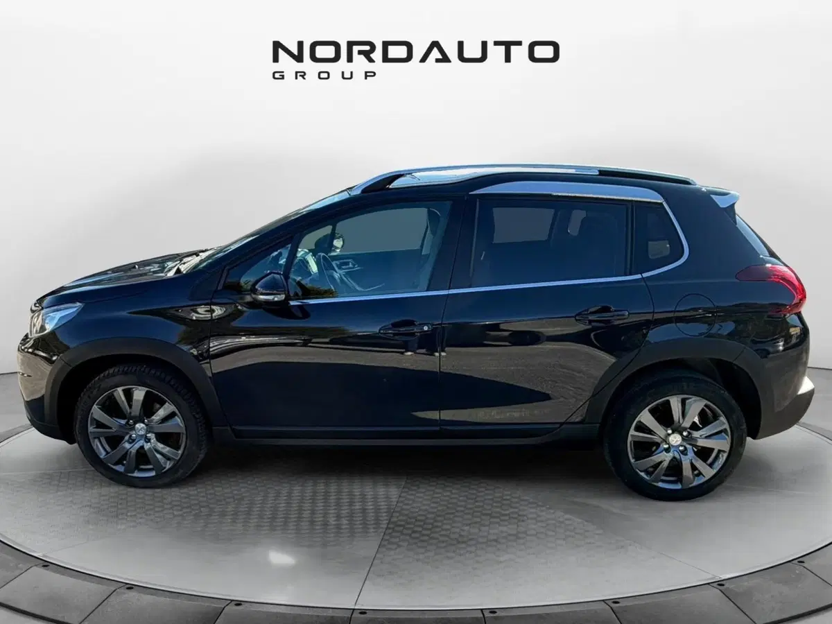 Peugeot 2008 usata a Belluno (7)