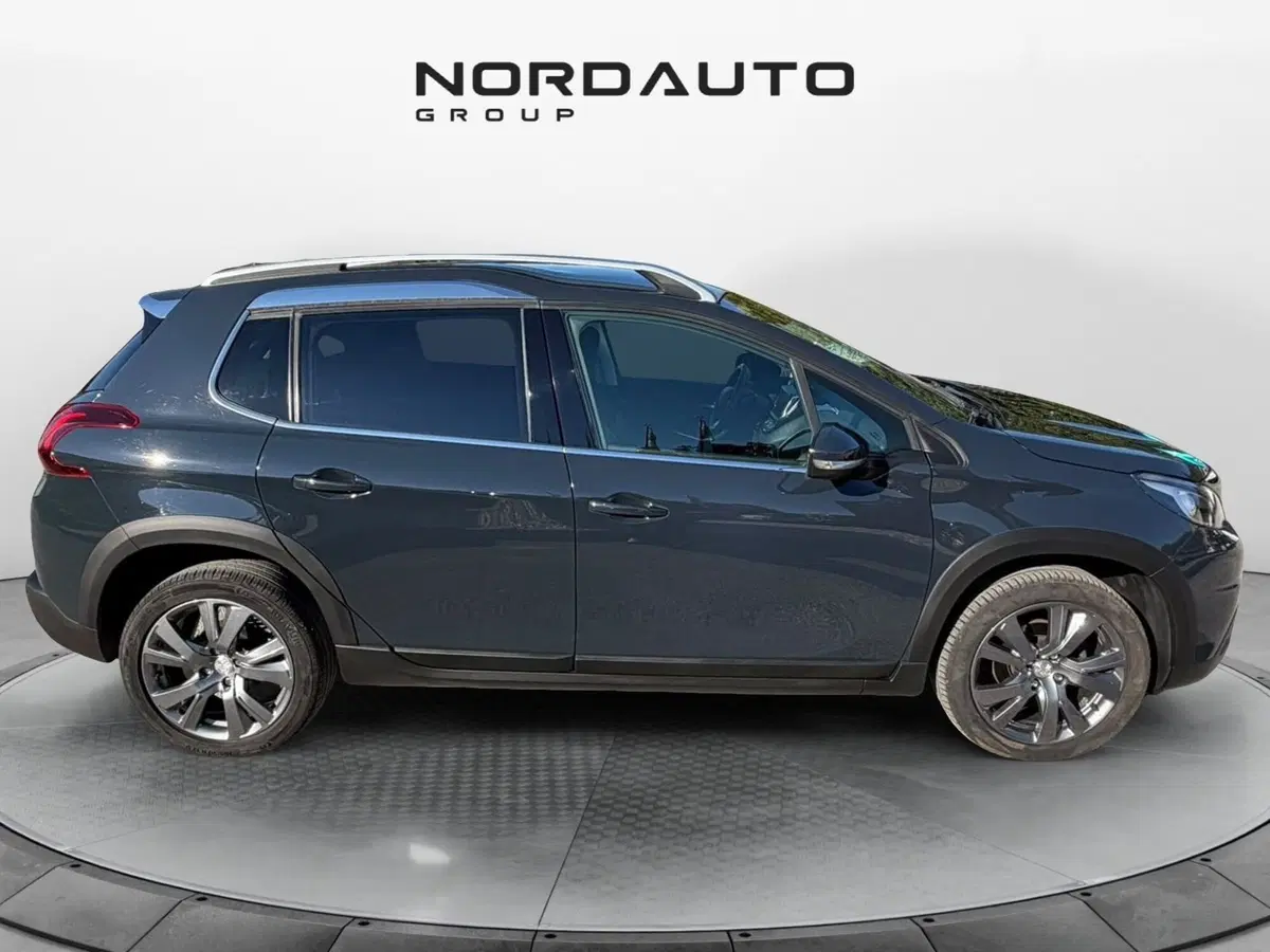 Peugeot 2008 usata a Belluno (8)