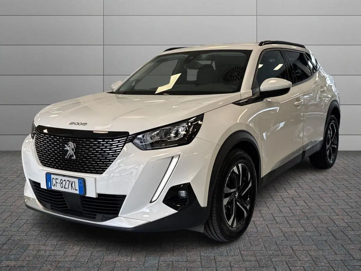 Peugeot 2008 usata a Prato