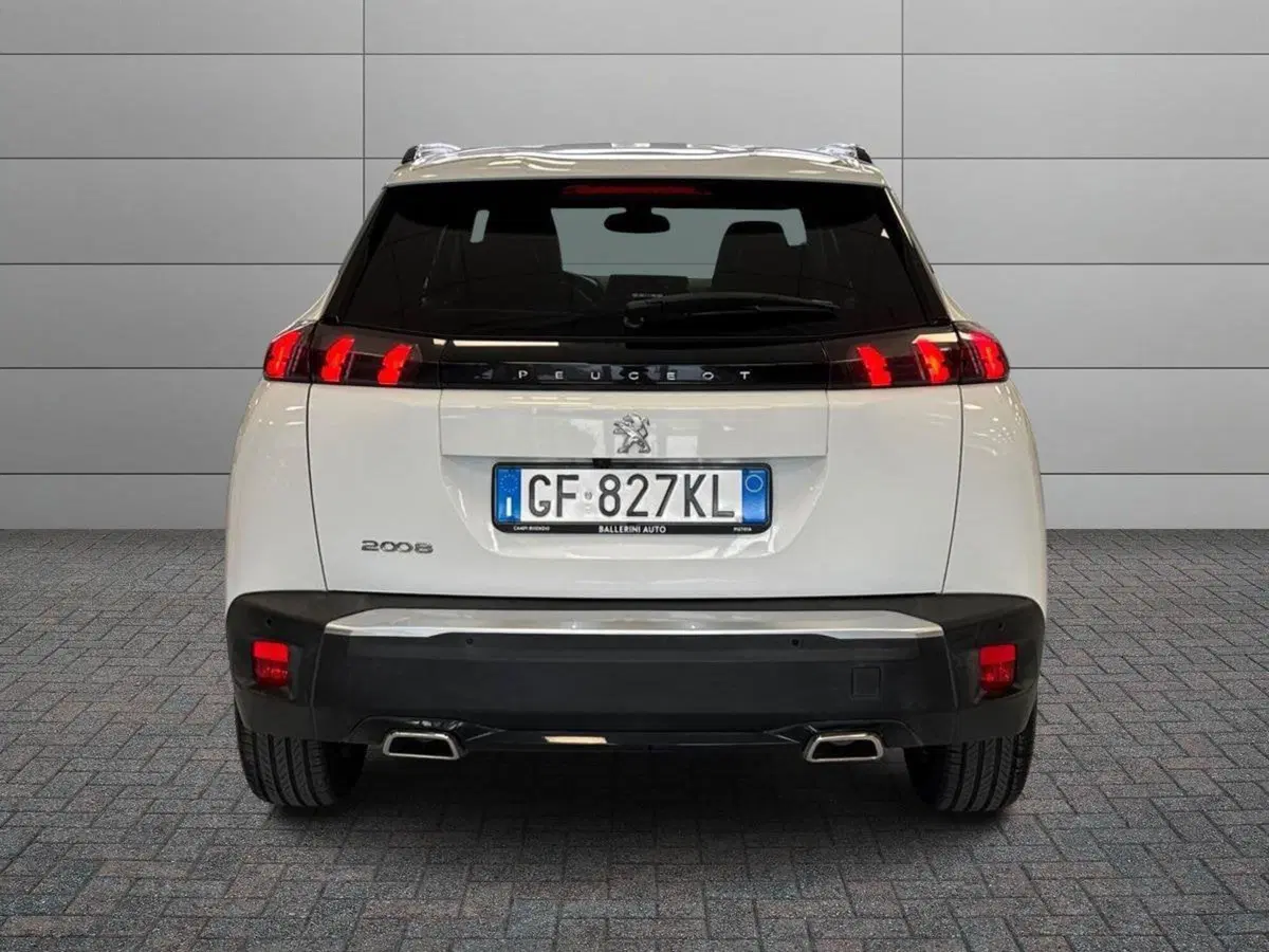 Peugeot 2008 usata a Prato (7)
