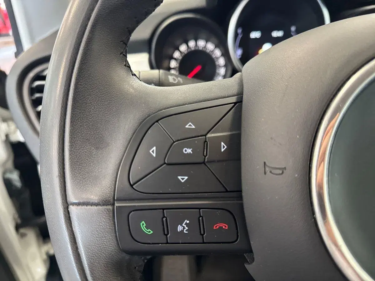 Fiat 500X usata a Prato (11)