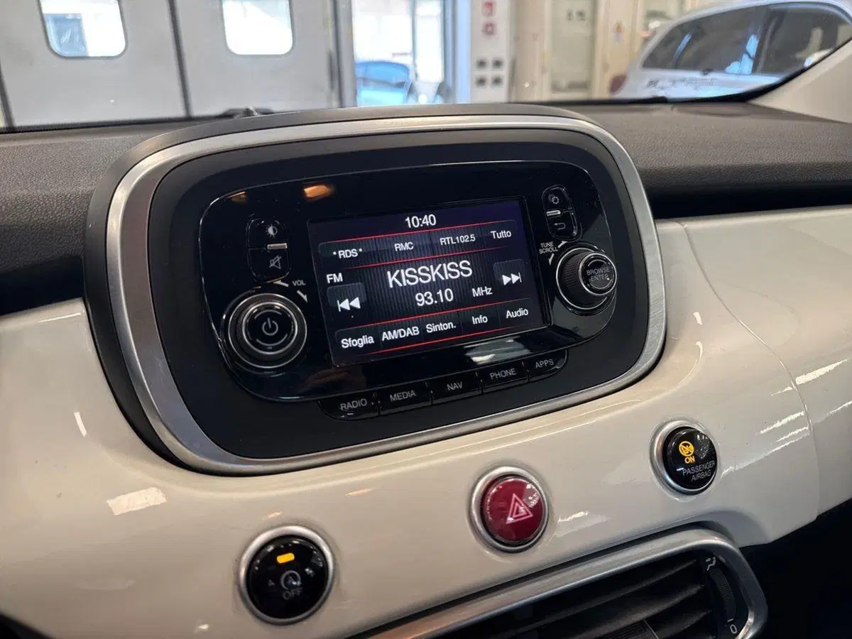 Fiat 500X usata a Prato (14)