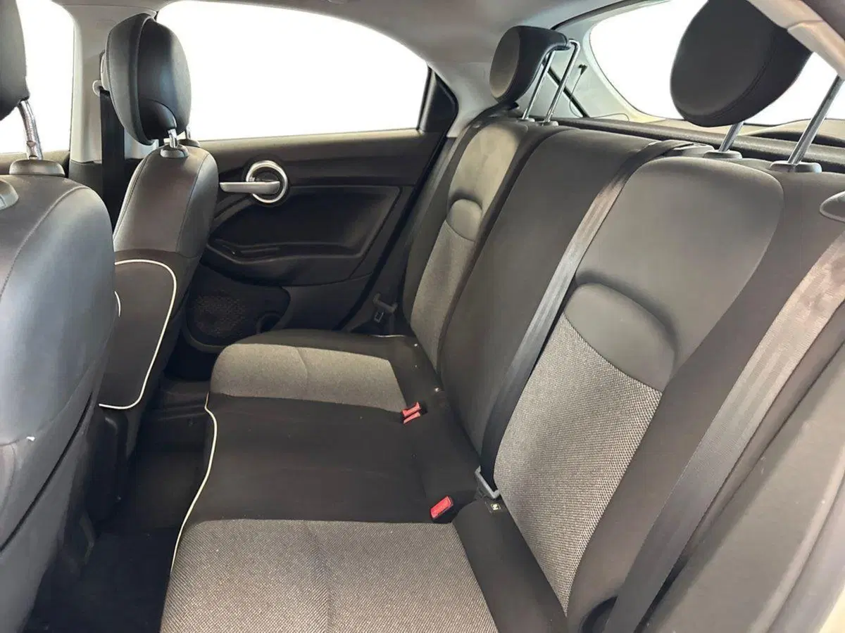 Fiat 500X usata a Prato (15)