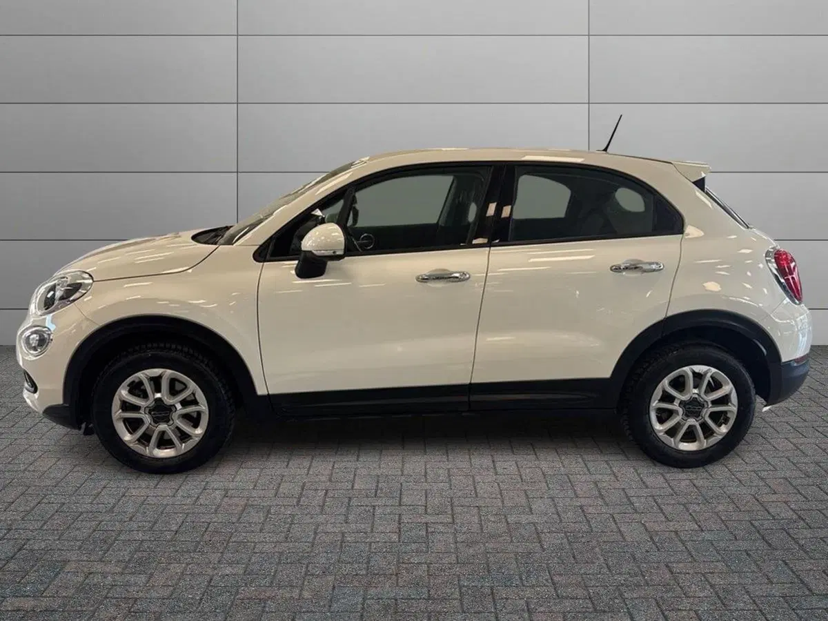 Fiat 500X usata a Prato (2)