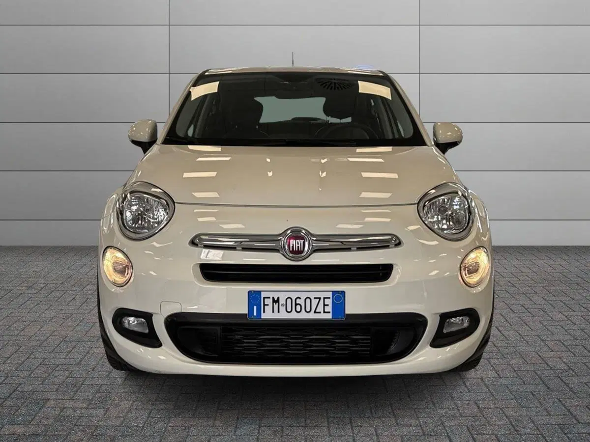 Fiat 500X usata a Prato (3)
