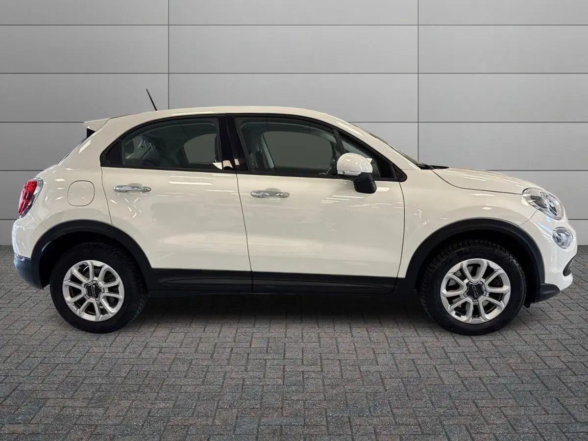 Fiat 500X usata a Prato (4)
