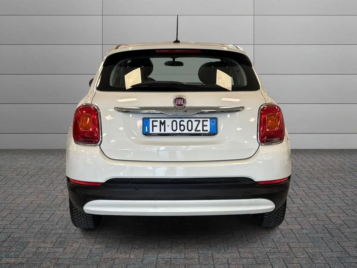 Fiat 500X usata a Prato (6)