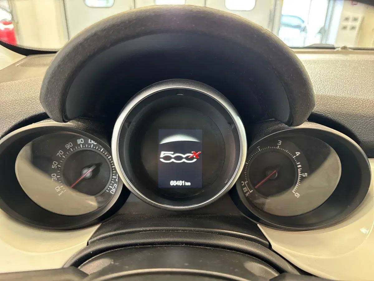 Fiat 500X usata a Prato (9)