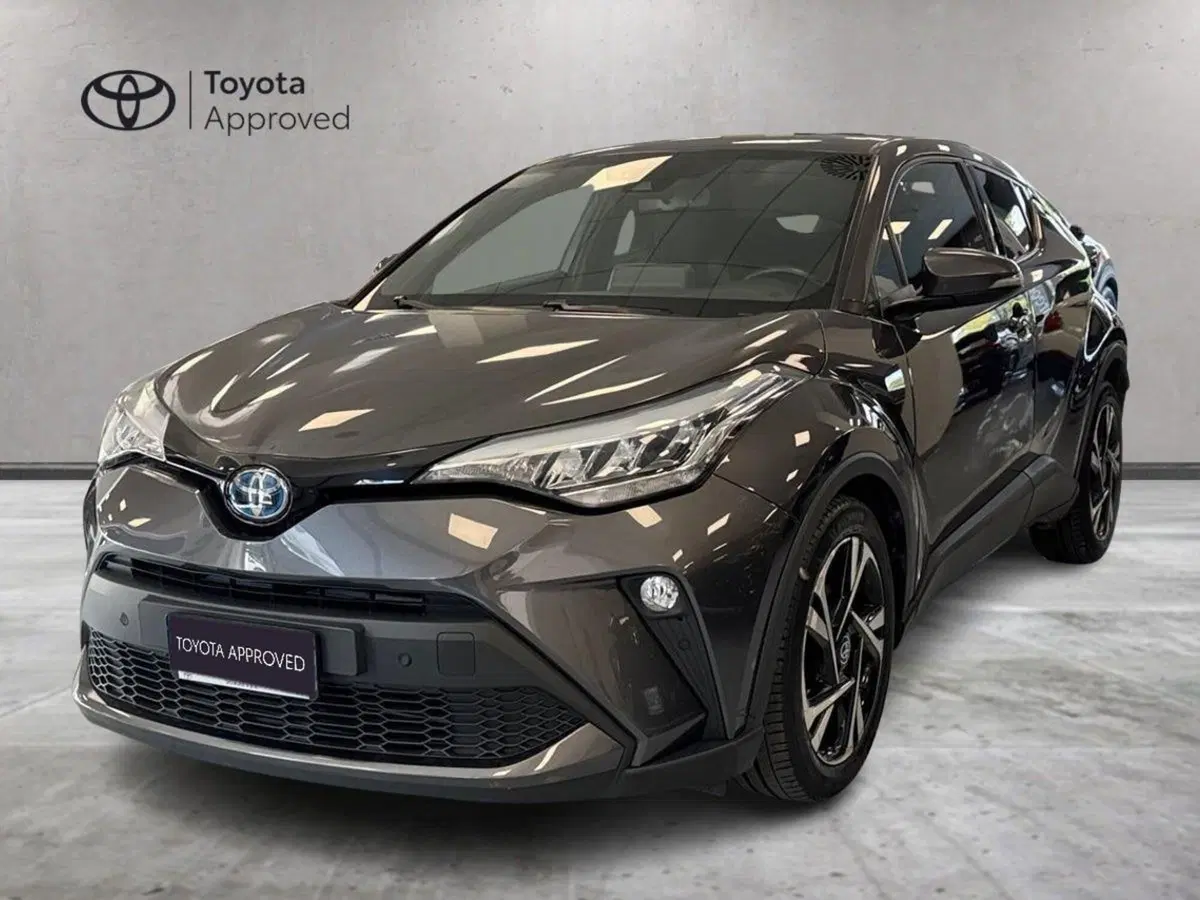 Toyota Toyota C-HR usata a Prato