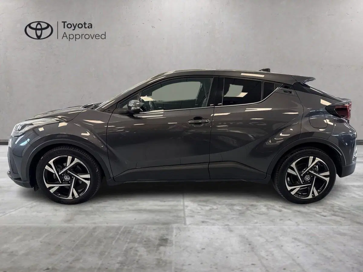 Toyota Toyota C-HR usata a Prato (3)