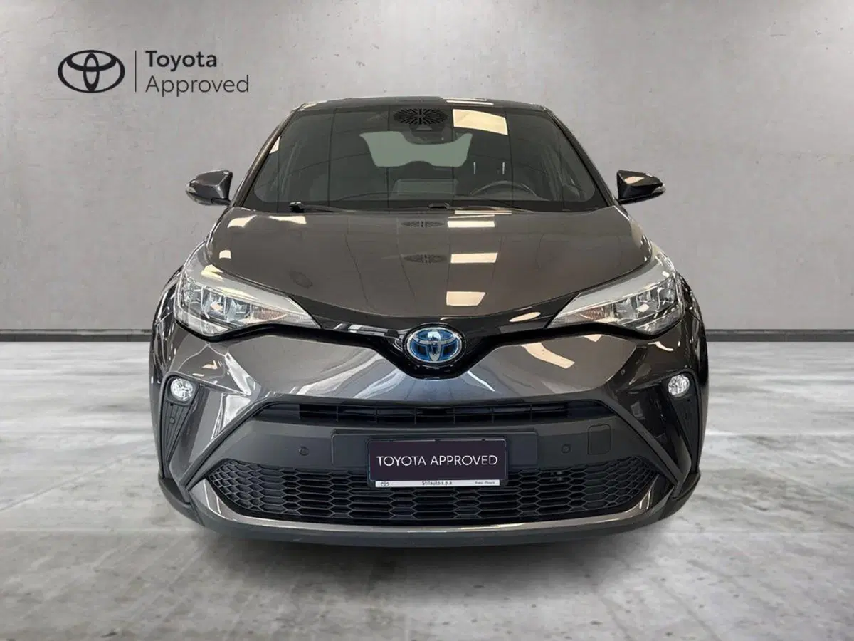 Toyota Toyota C-HR usata a Prato (4)