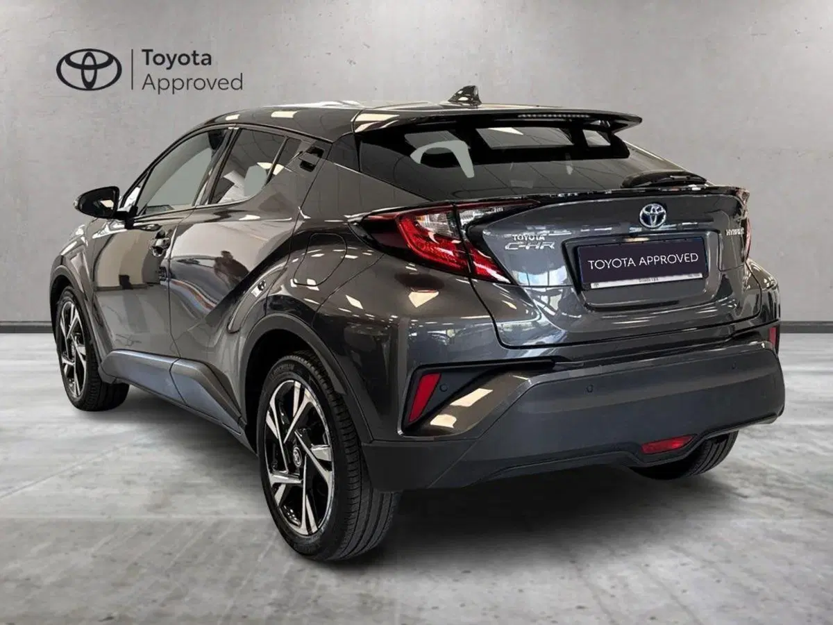 Toyota Toyota C-HR usata a Prato (6)