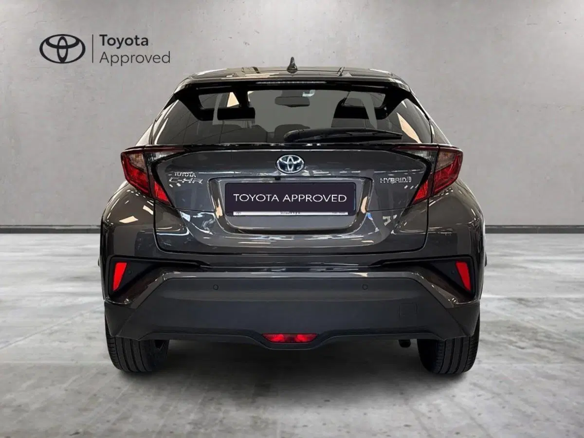 Toyota Toyota C-HR usata a Prato (7)