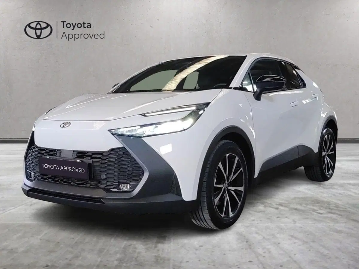 Toyota Toyota C-HR usata a Milano