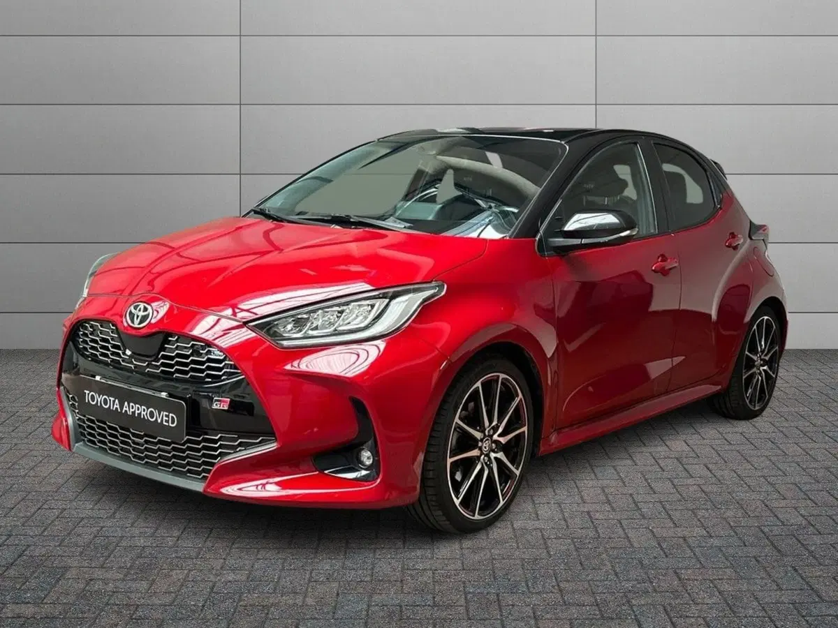 Toyota Yaris GR Sport usata a Milano
