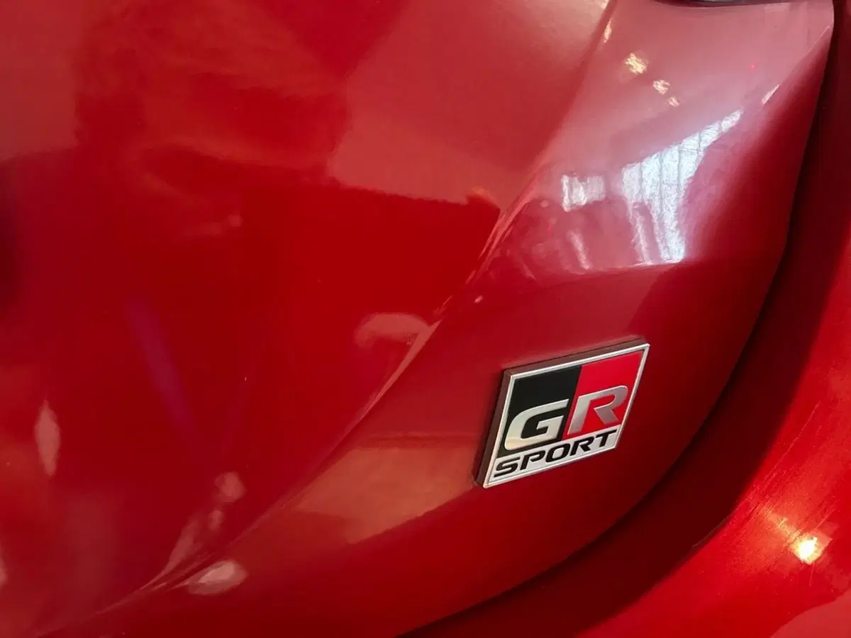 Toyota Yaris GR Sport usata a Milano (13)