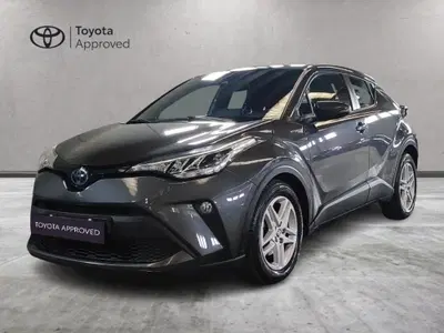 Toyota Toyota C-HR 1.8 Hybrid E-CVT Active del 2021 usata a Milano