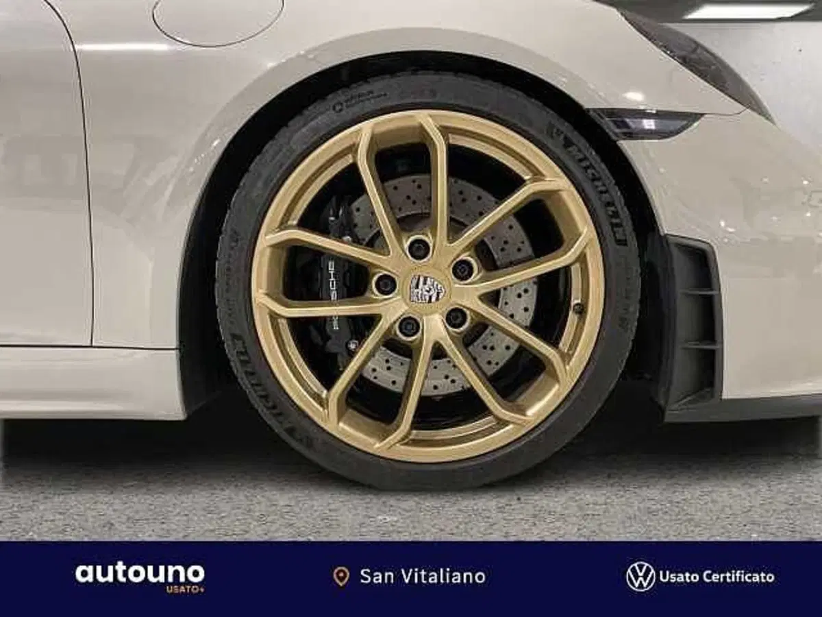 Porsche 718 Boxster  usata a Napoli (10)