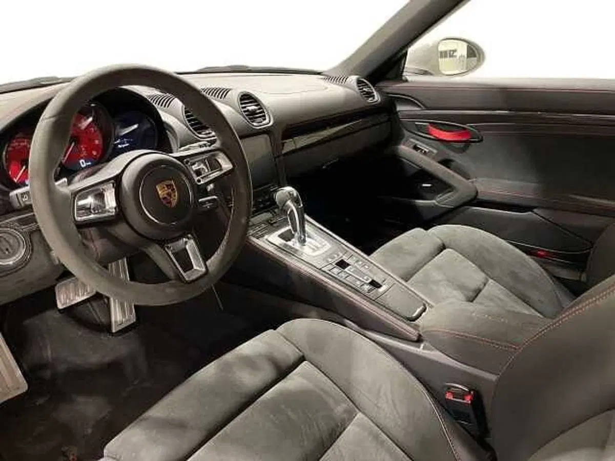 Porsche 718 Boxster  usata a Napoli (12)