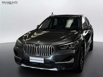 BMW X1 sDrive16d xLine del 2020 usata a Casale Monferrato
