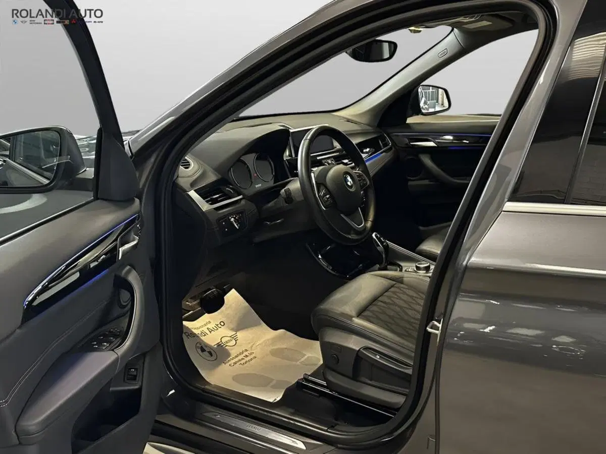 BMW X1 usata a Alessandria (10)
