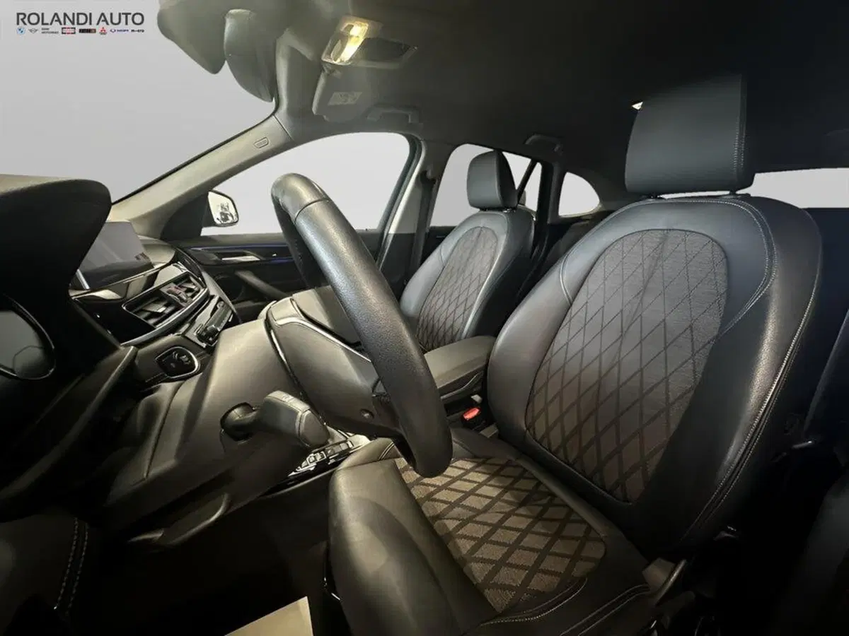 BMW X1 usata a Alessandria (11)