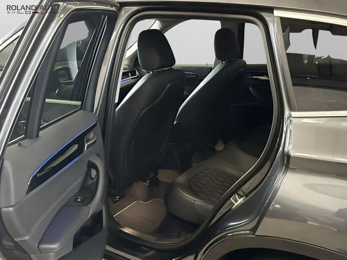 BMW X1 usata a Alessandria (13)