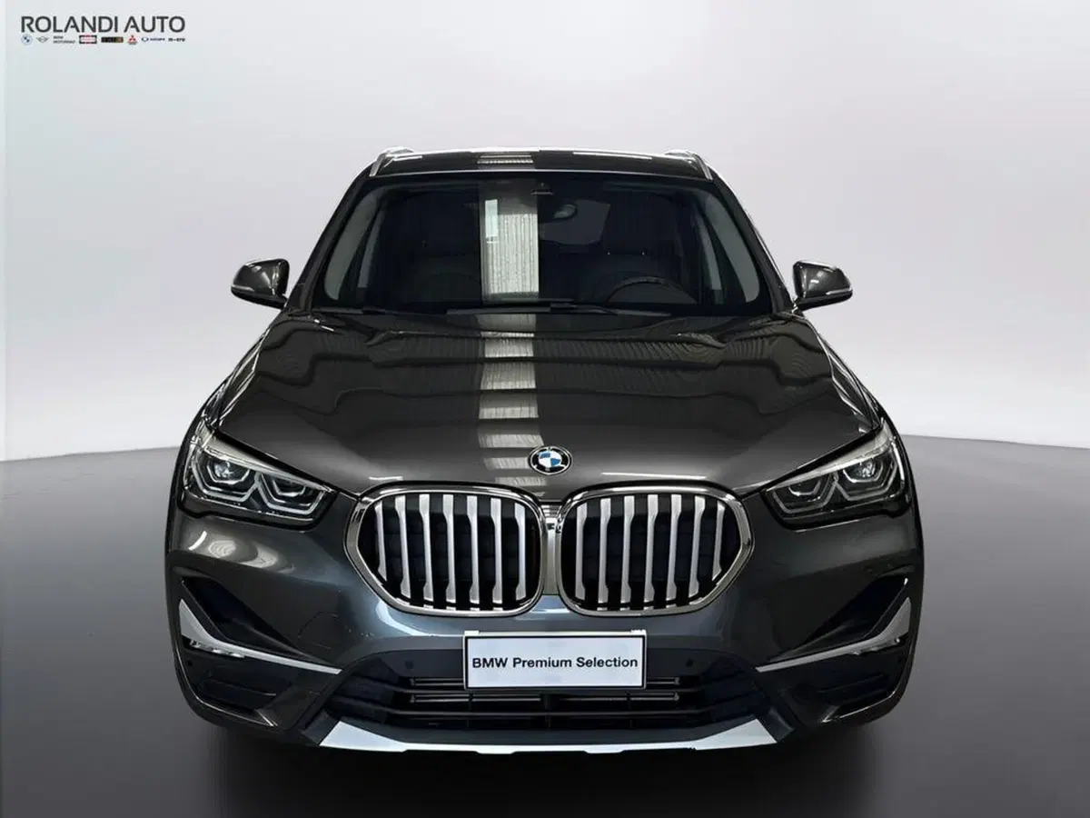 BMW X1 usata a Alessandria (2)
