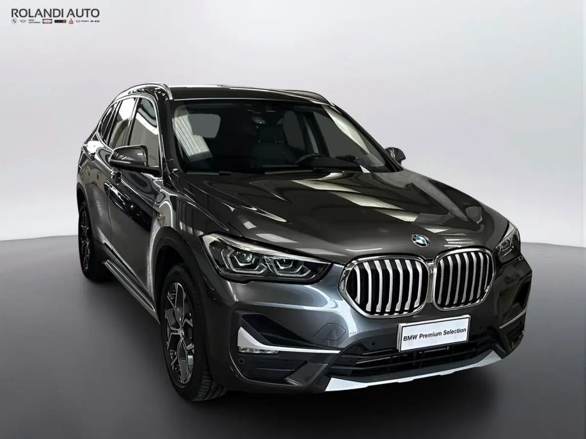 BMW X1 usata a Alessandria (3)
