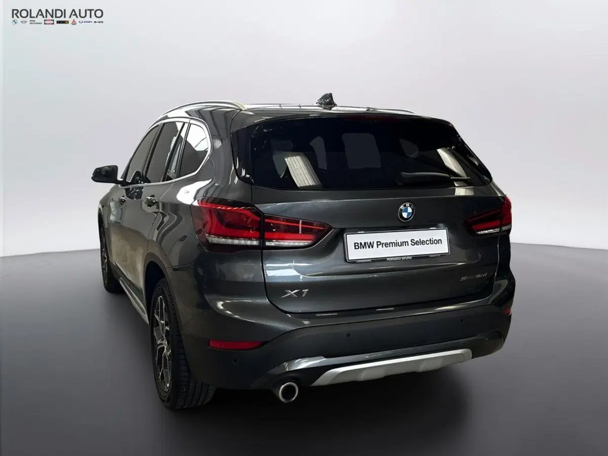 BMW X1 usata a Alessandria (4)