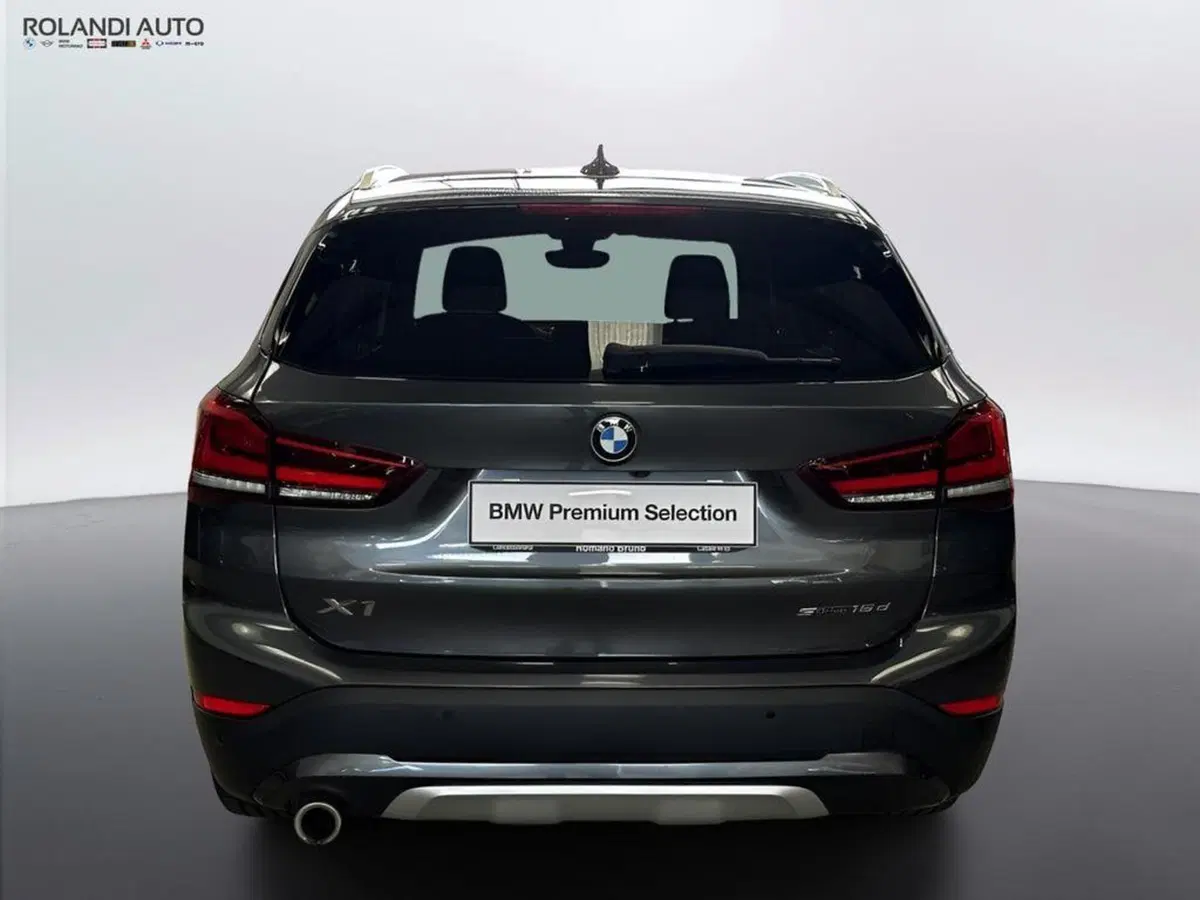 BMW X1 usata a Alessandria (5)