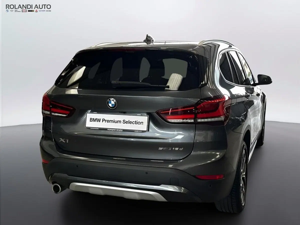 BMW X1 usata a Alessandria (6)