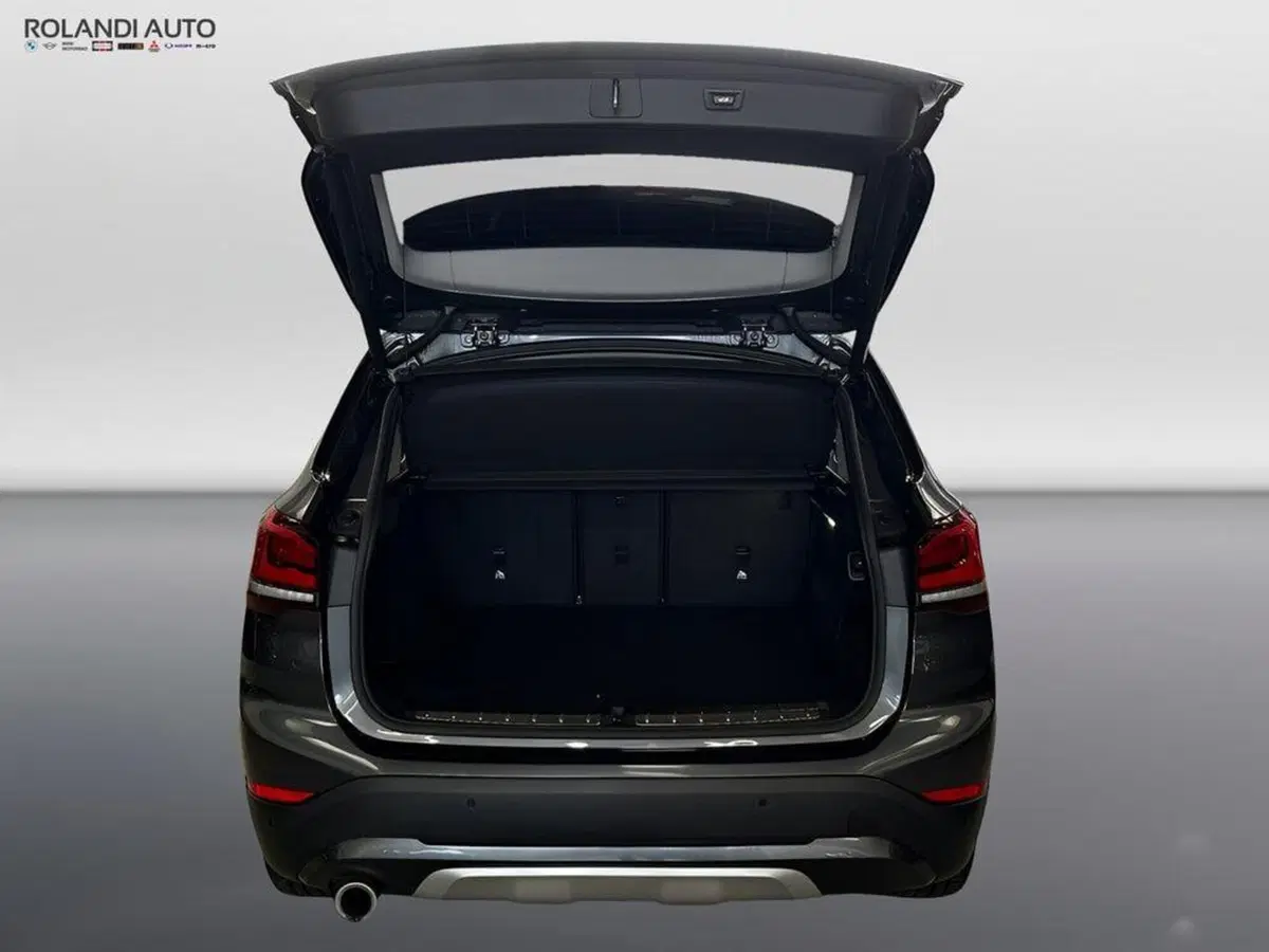 BMW X1 usata a Alessandria (7)