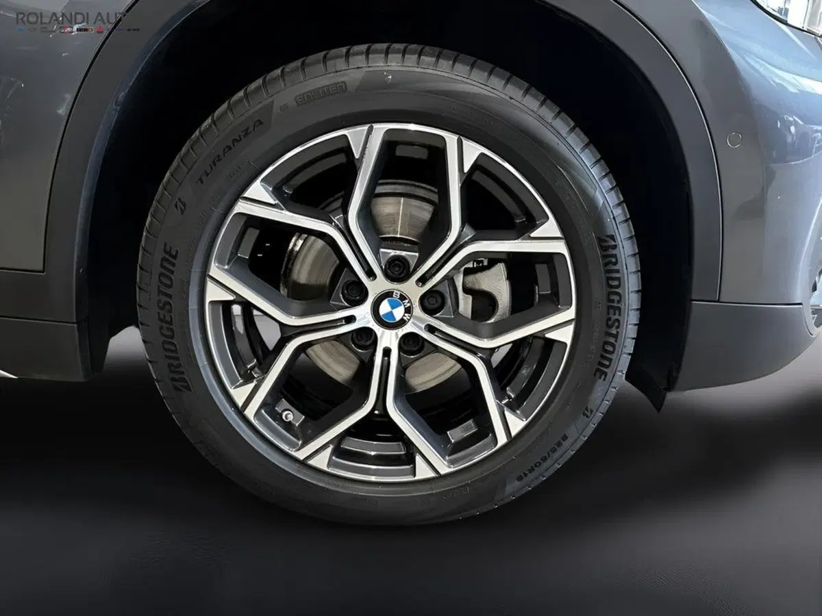 BMW X1 usata a Alessandria (8)