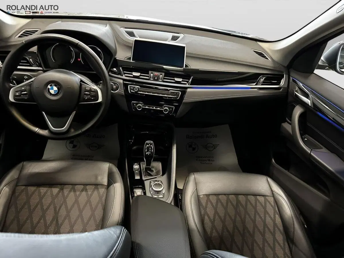 BMW X1 usata a Alessandria (9)