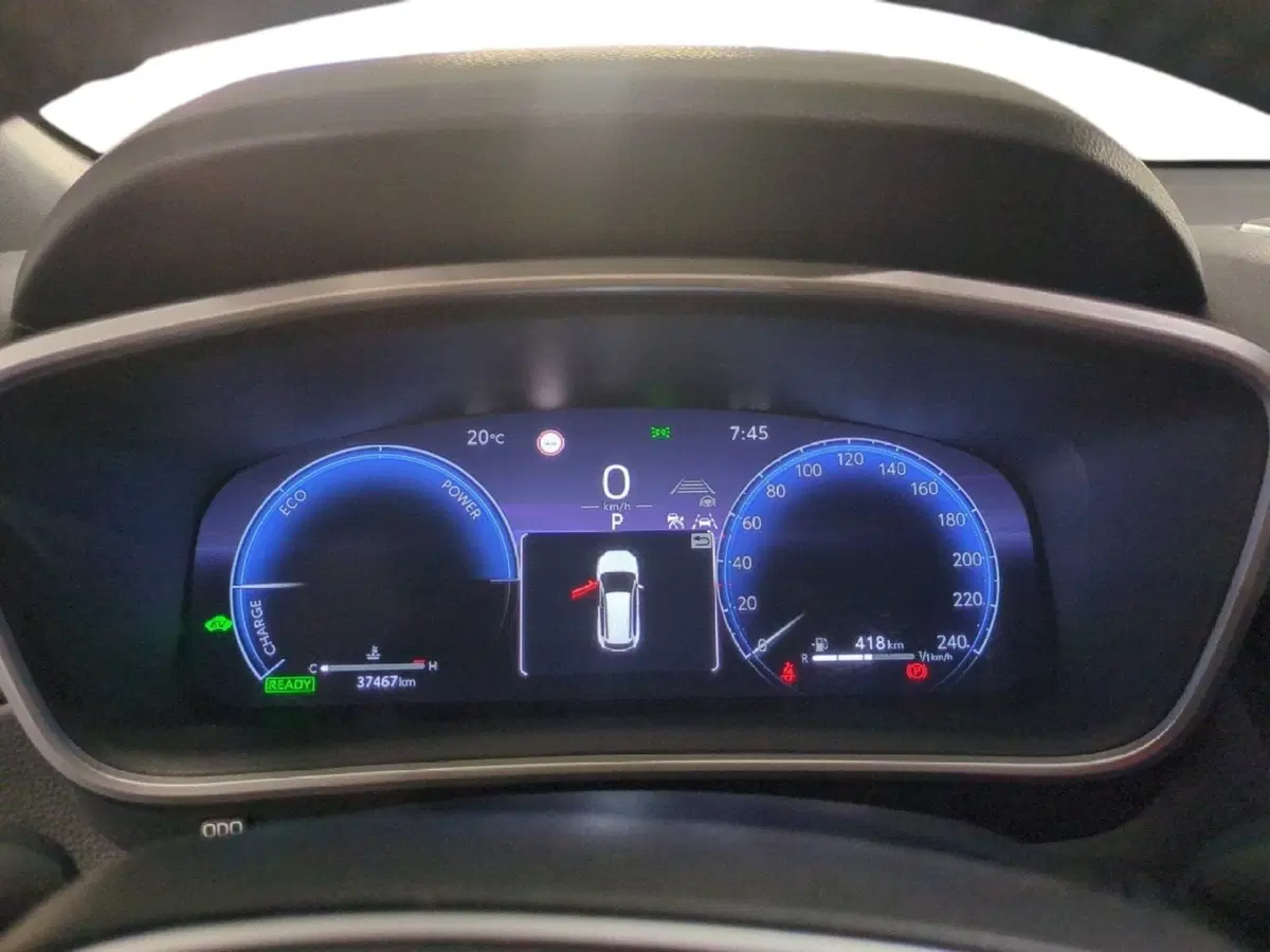 Toyota Corolla Cross Hybrid usata a Milano (12)