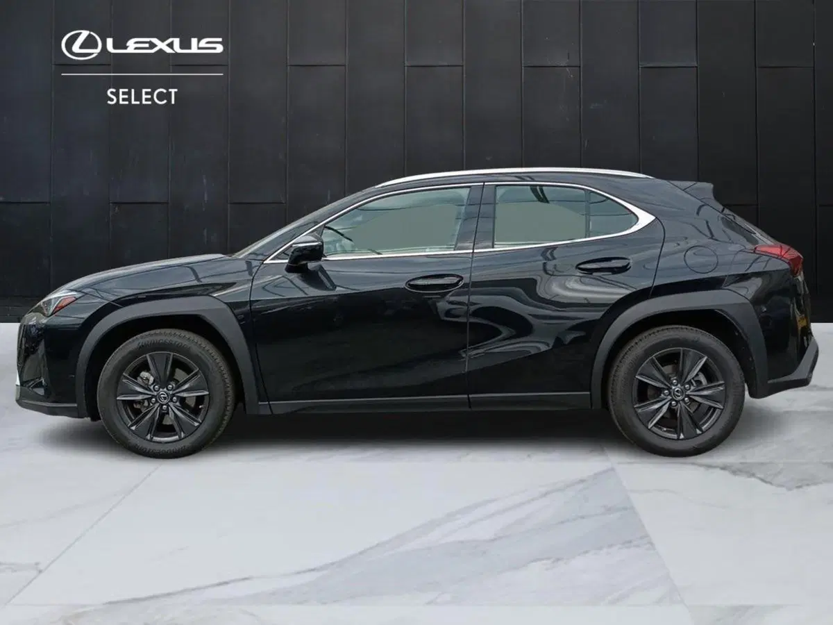 Lexus UX usata a Milano (3)