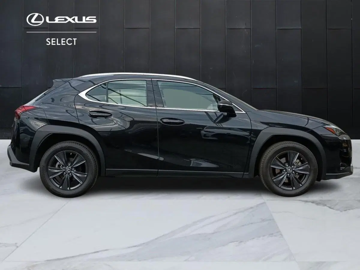 Lexus UX usata a Milano (4)