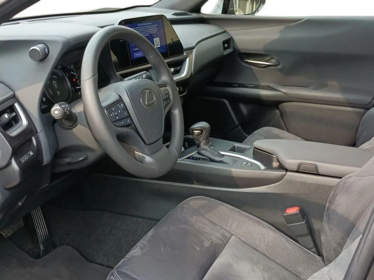 Lexus UX usata a Milano (7)
