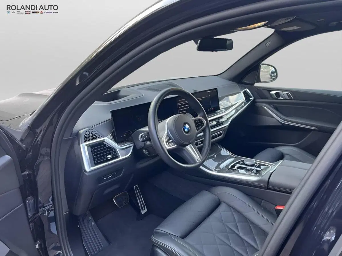 BMW X5 usata a Alessandria (10)