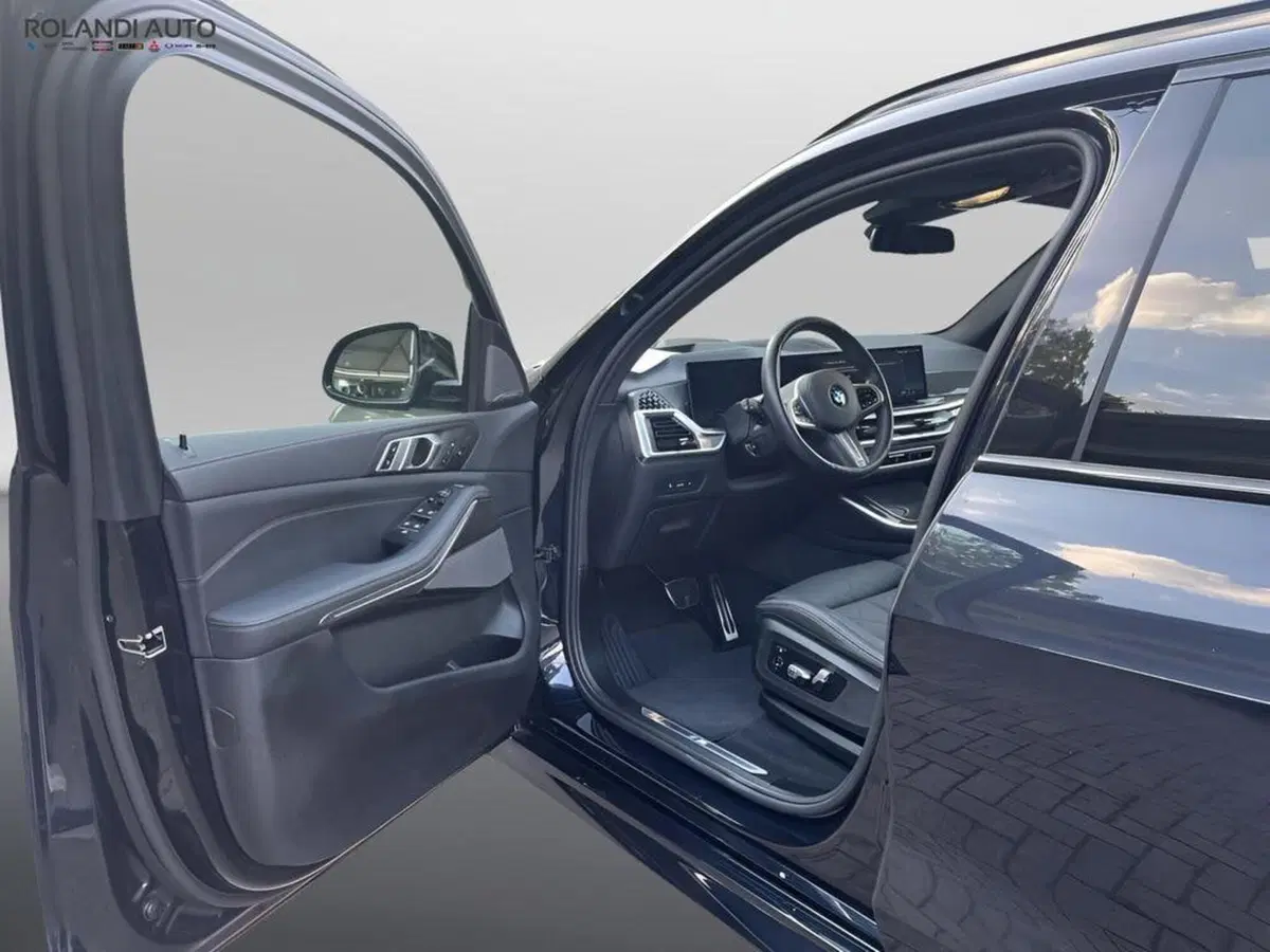 BMW X5 usata a Alessandria (11)