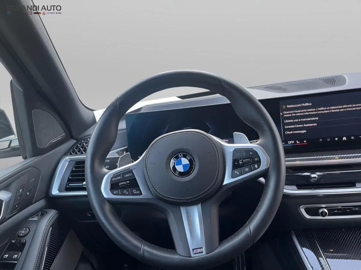 BMW X5 usata a Alessandria (13)