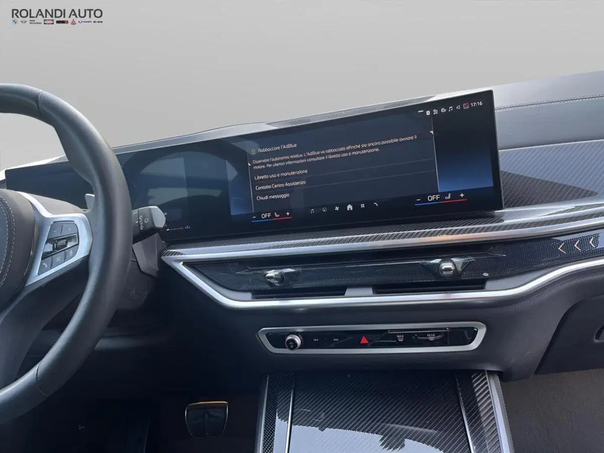 BMW X5 usata a Alessandria (15)