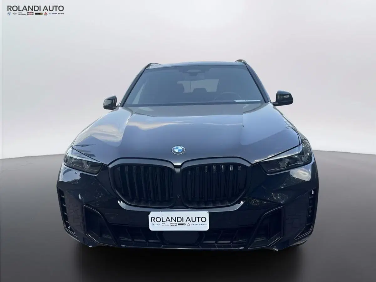 BMW X5 usata a Alessandria (3)