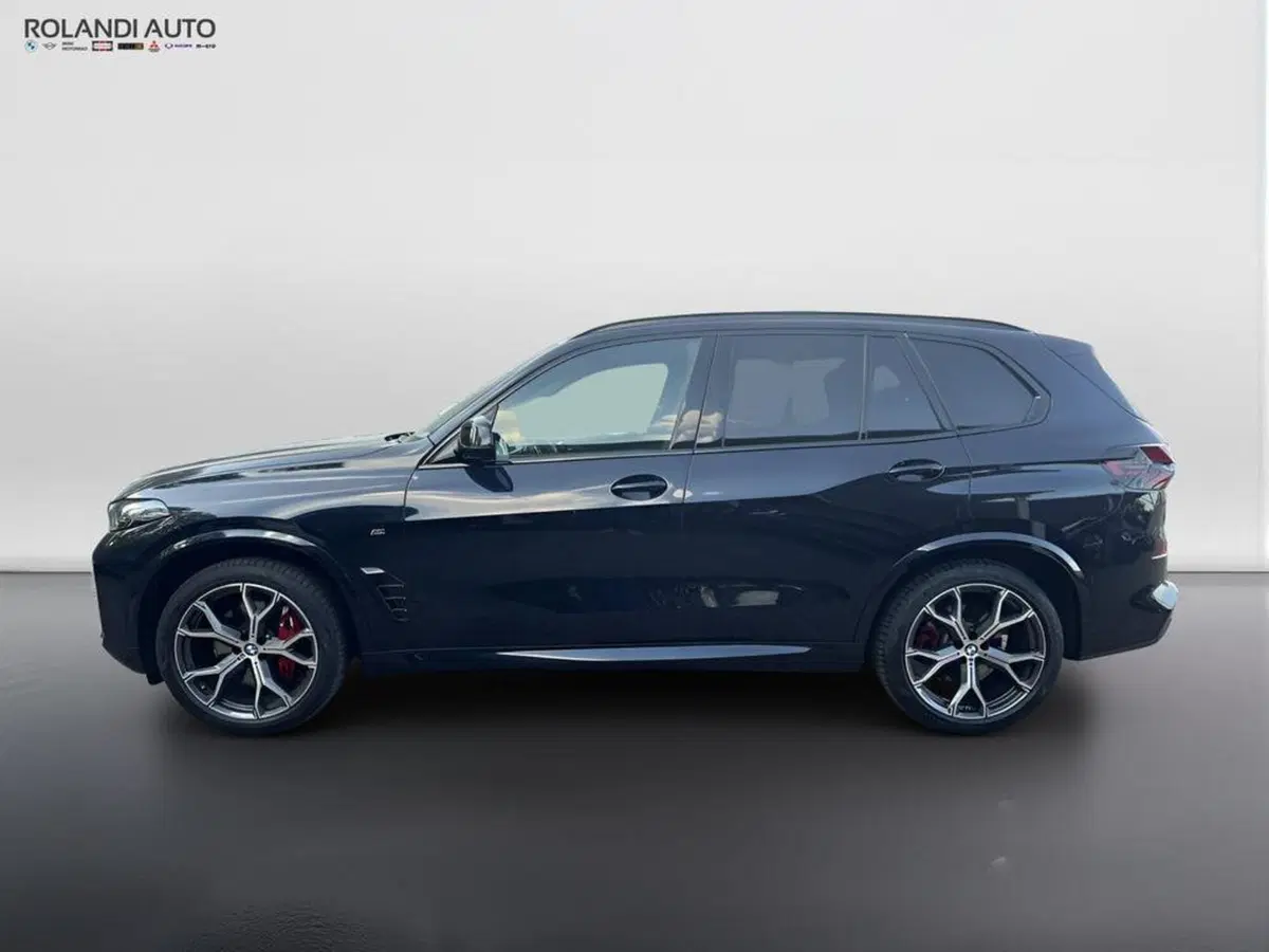 BMW X5 usata a Alessandria (5)