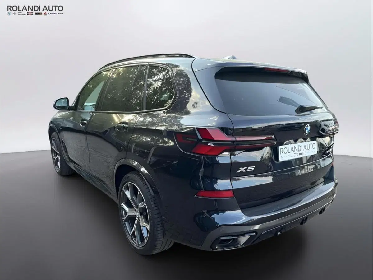 BMW X5 usata a Alessandria (6)