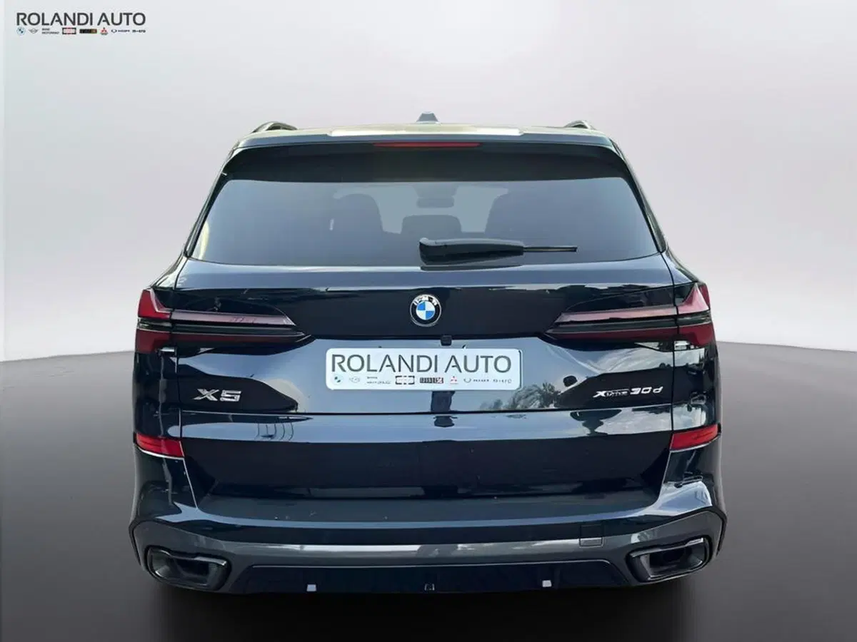 BMW X5 usata a Alessandria (7)