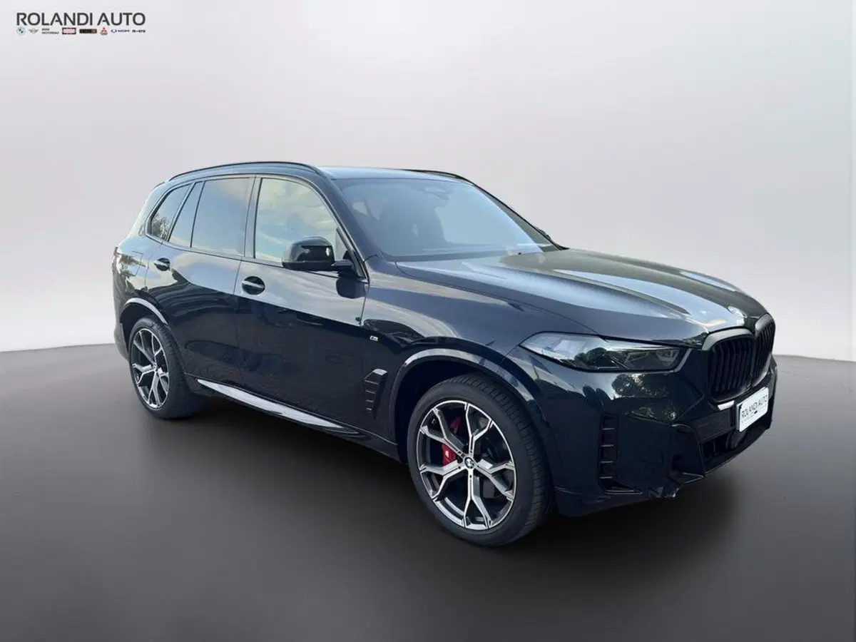 BMW X5 usata a Alessandria (9)